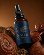 Reishi ⭢  calma y sistema nervioso