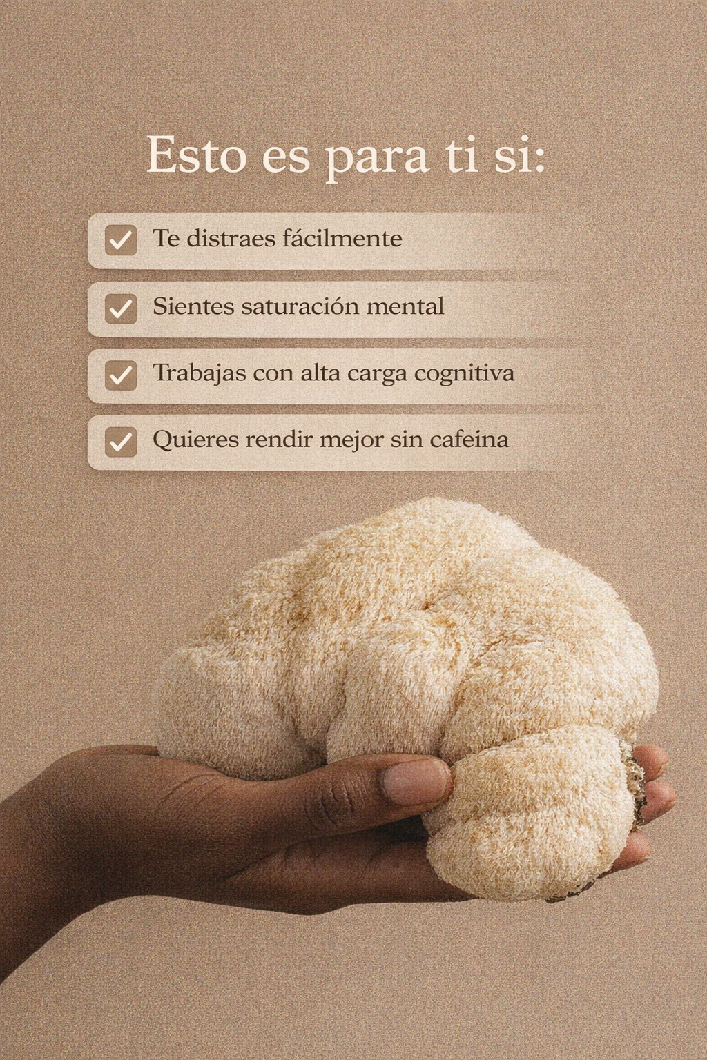 🧠 MELENA DE LEÓN (FOCO + CLARIDAD)