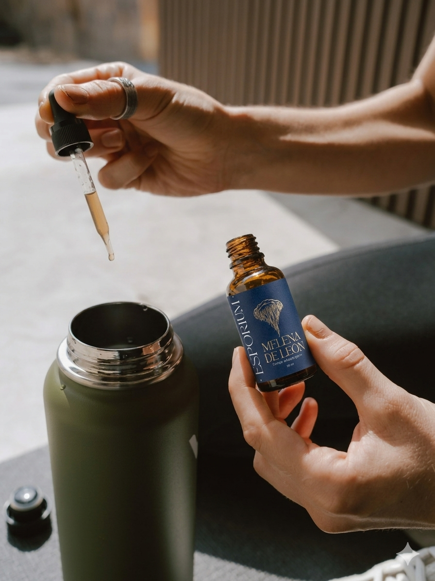 🧠 MELENA DE LEÓN (FOCO + CLARIDAD)