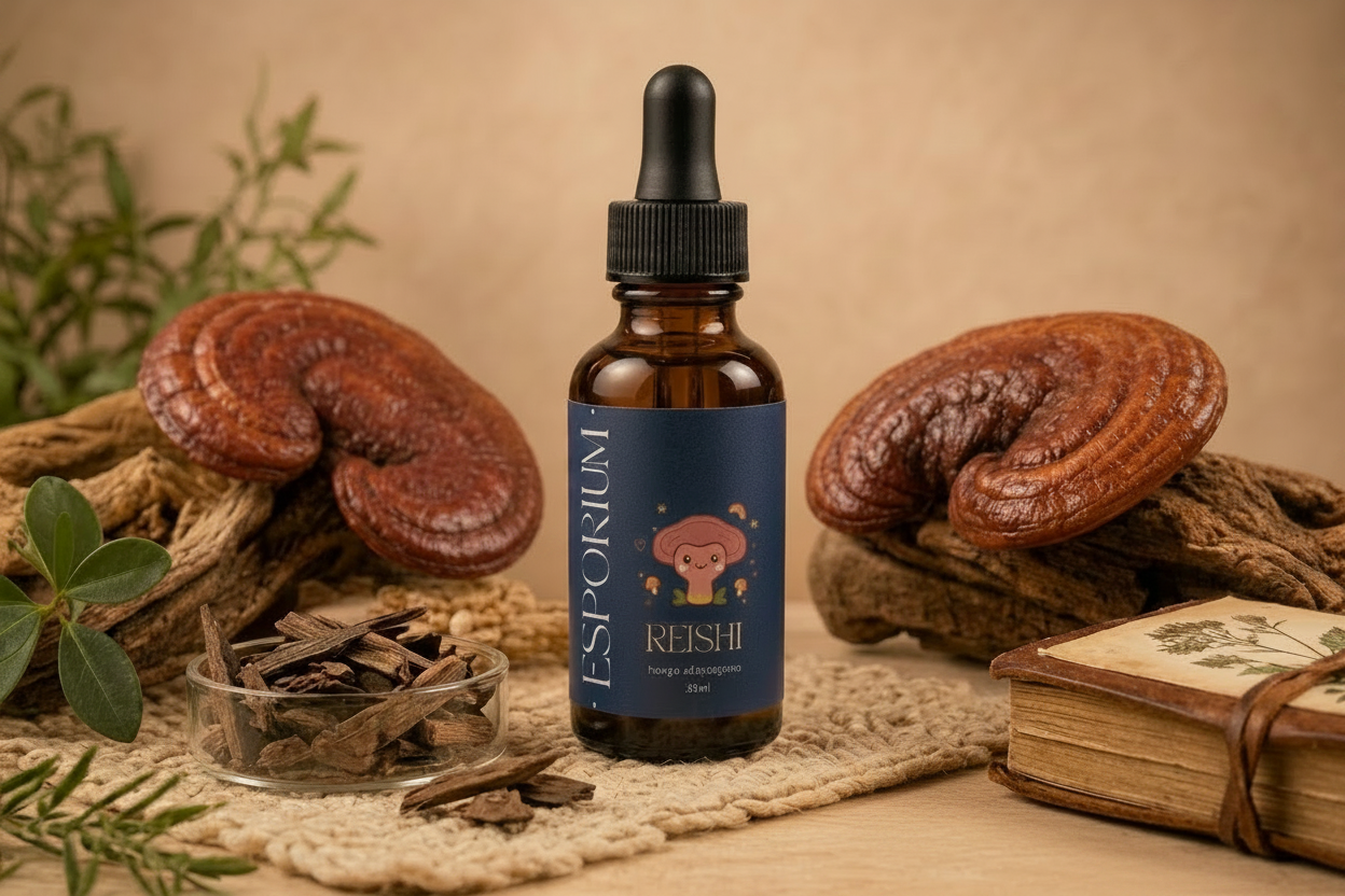 Reishi kids ⭢  calma y sueño