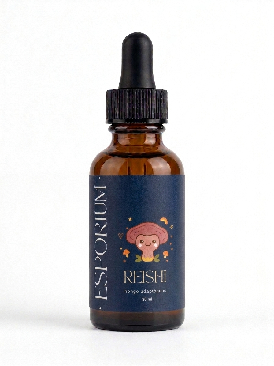 🌙 REISHI KIDS (CALMA + SUEÑO)