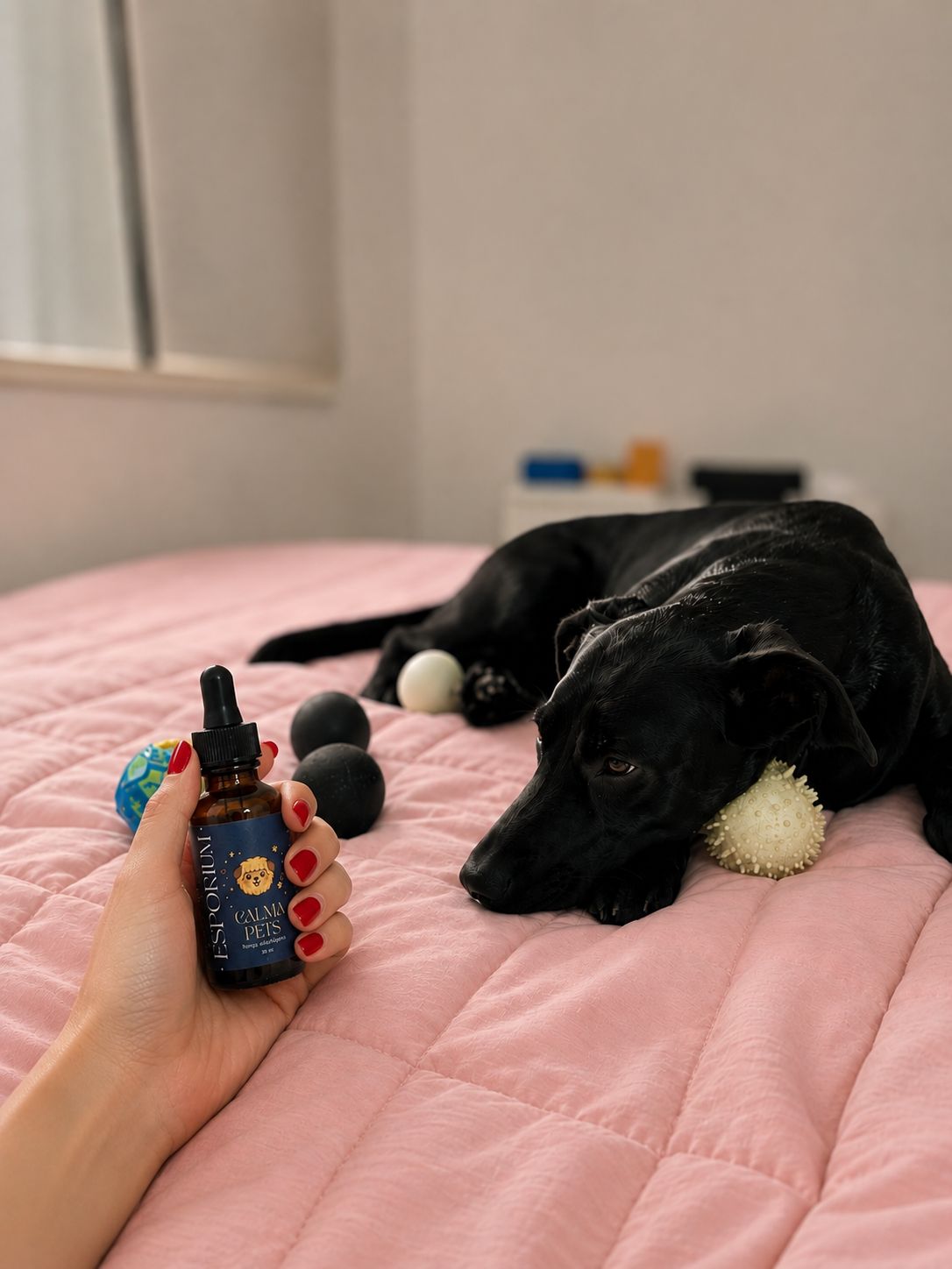 Calma pets ⭢  relajación y tranquilidad
