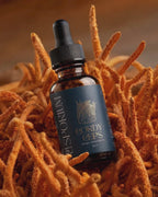 cordyceps energia esporium